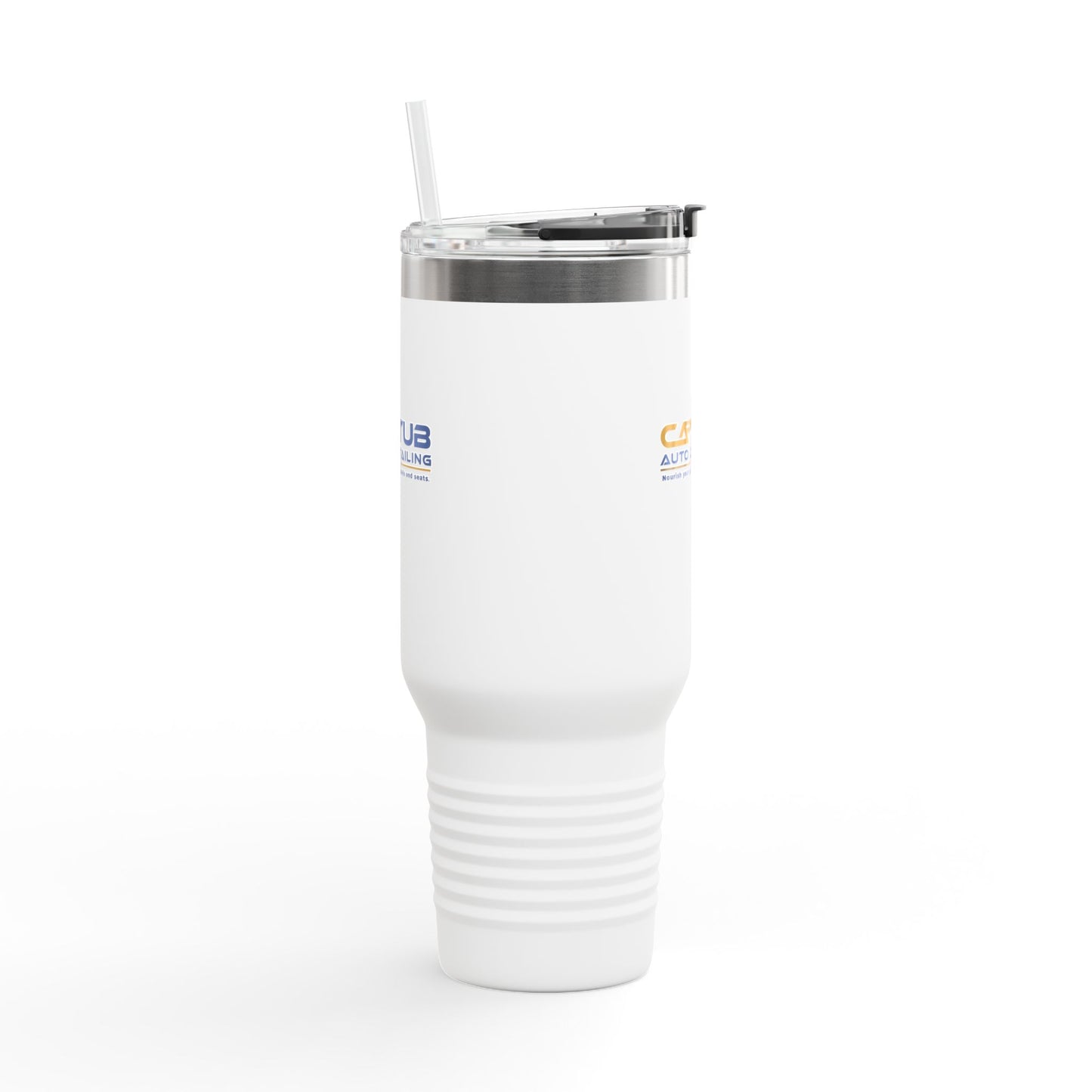 CarTub 40oz Insulated Travel Mug