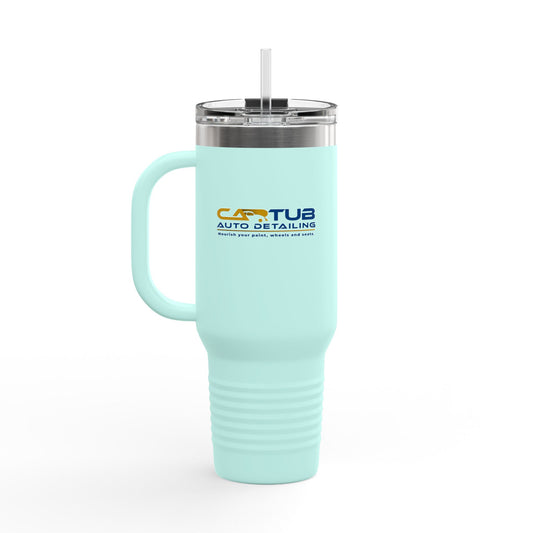 CarTub 40oz Insulated Travel Mug