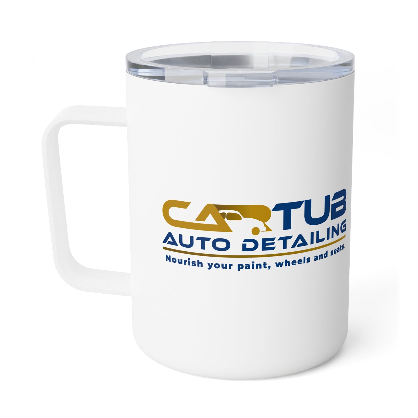 CarTub Insulated Coffee Mug