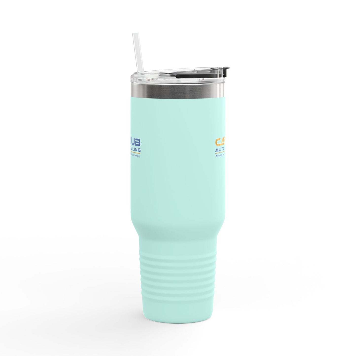 CarTub 40oz Insulated Travel Mug