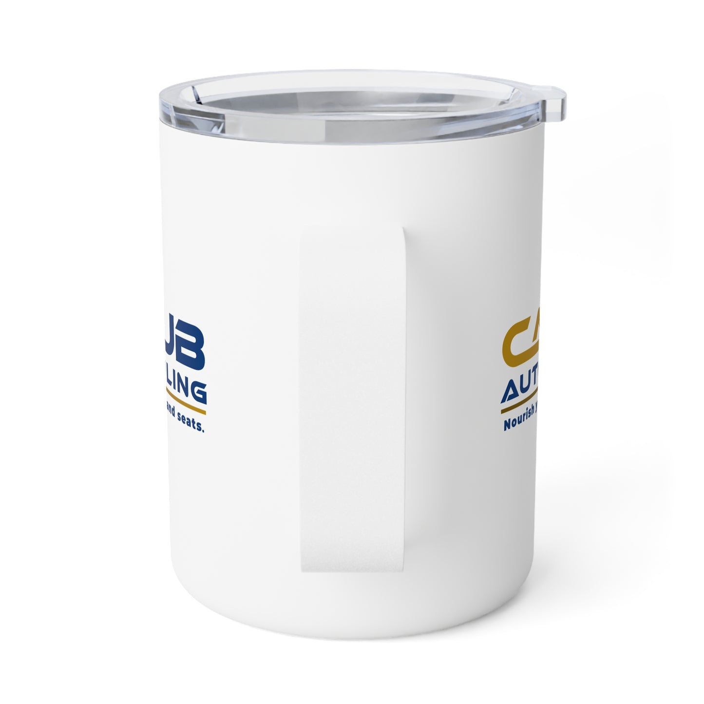 CarTub Insulated Coffee Mug