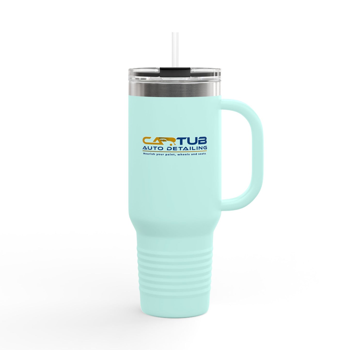 CarTub 40oz Insulated Travel Mug