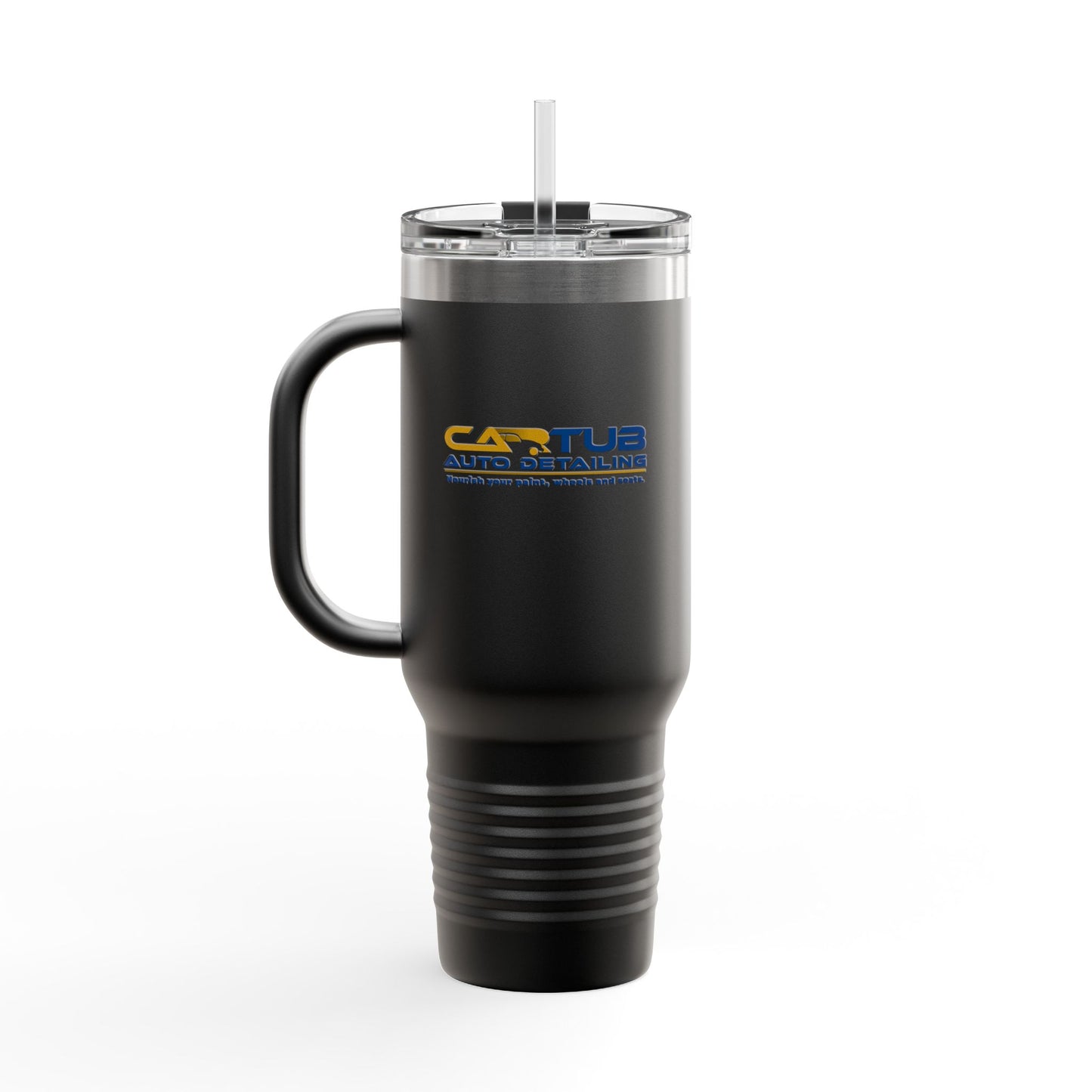 CarTub 40oz Insulated Travel Mug