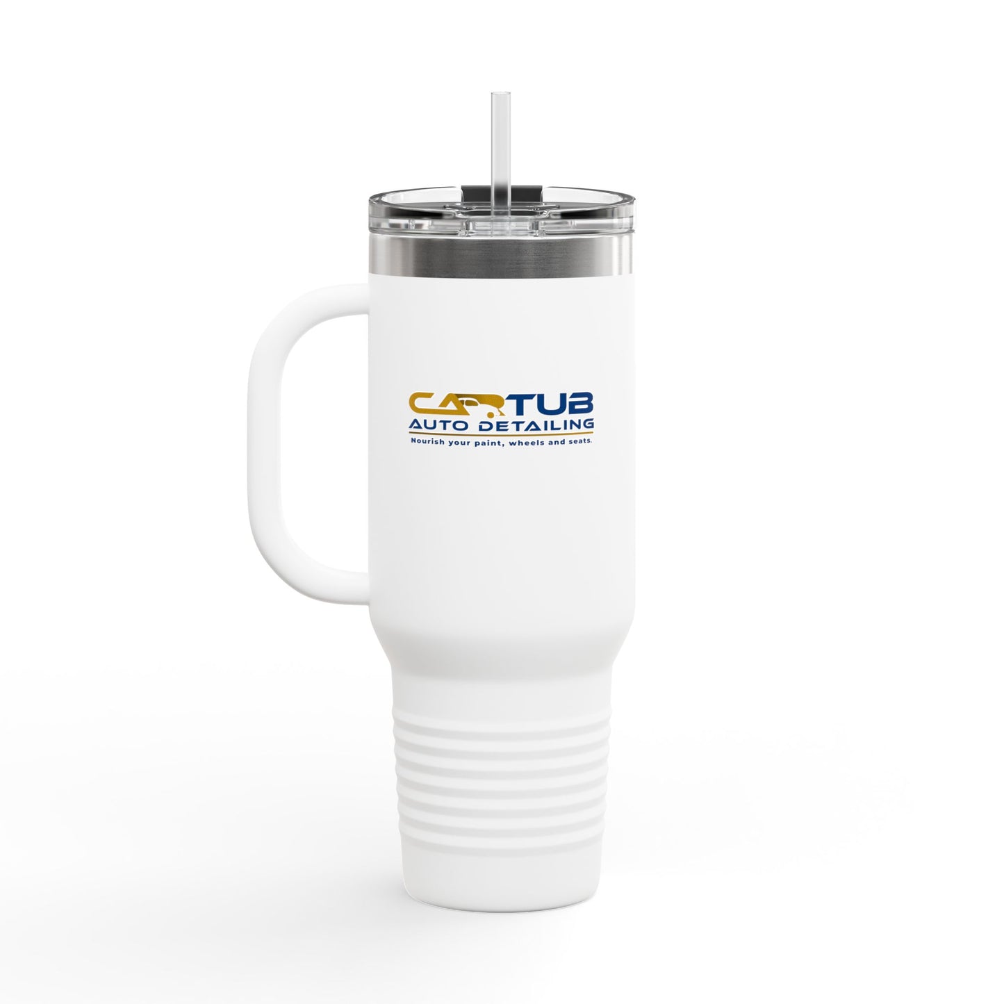 CarTub 40oz Insulated Travel Mug