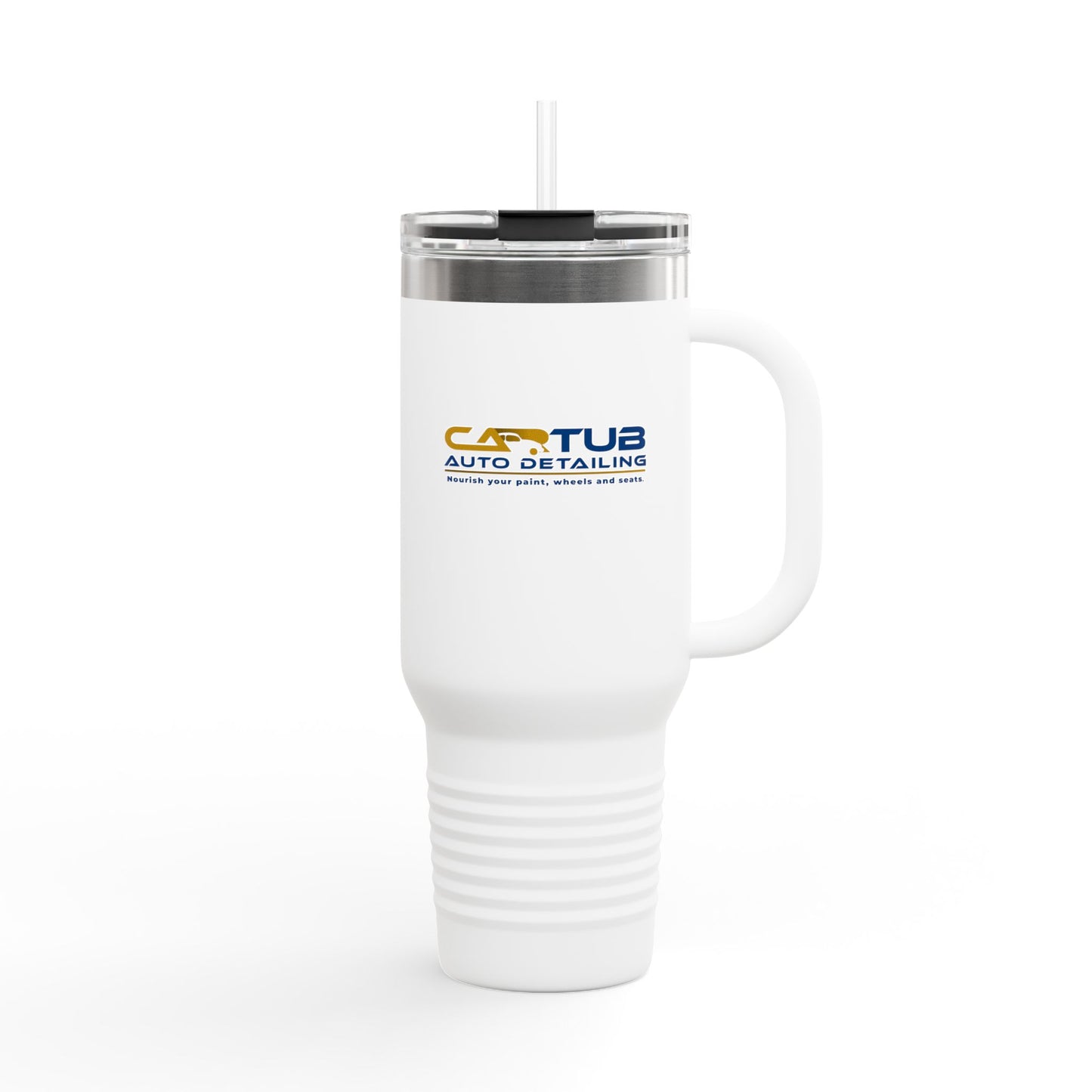 CarTub 40oz Insulated Travel Mug