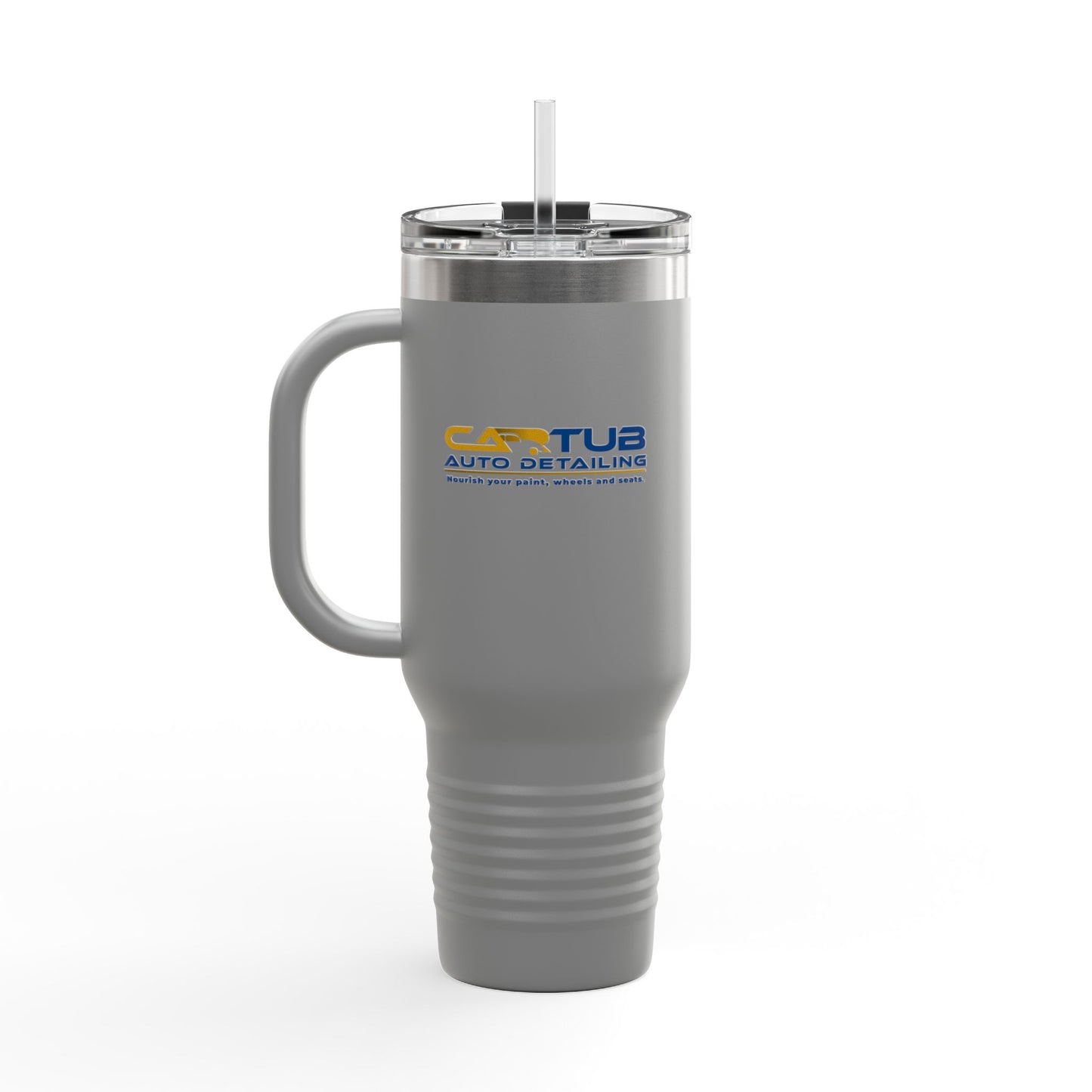 CarTub 40oz Insulated Travel Mug