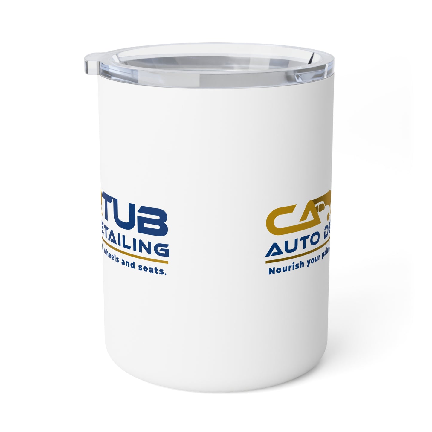 CarTub Insulated Coffee Mug