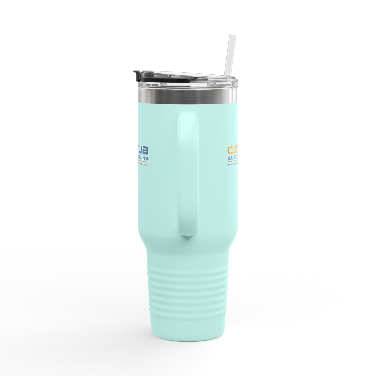 CarTub 40oz Insulated Travel Mug