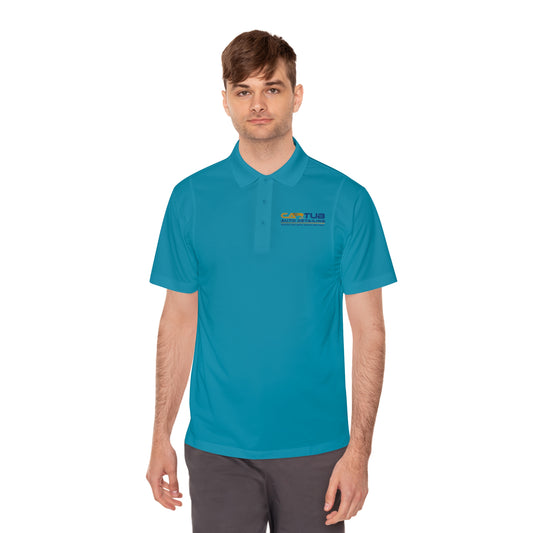 Official CarTub Team Polo