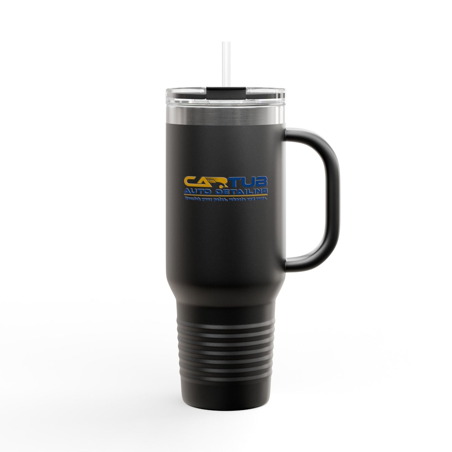 CarTub 40oz Insulated Travel Mug