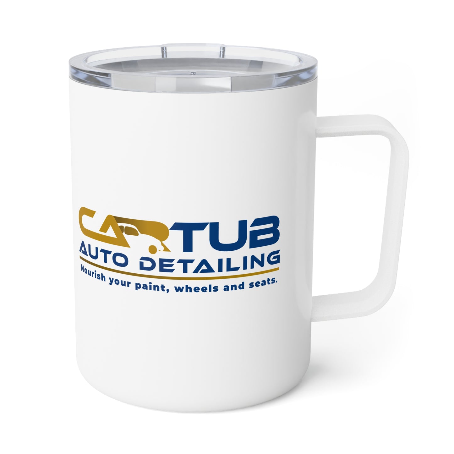 CarTub Insulated Coffee Mug